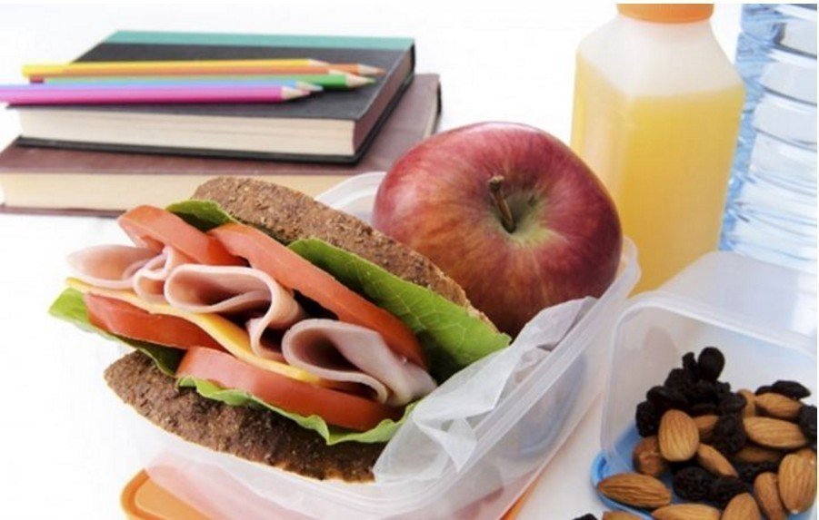 Ιδέες για υγιεινά σνακ στο σχολείο